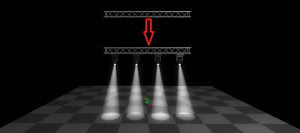 MA 3D Moving path