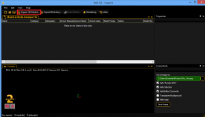Import 3D Model